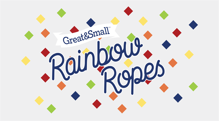 Rainbow Ropes